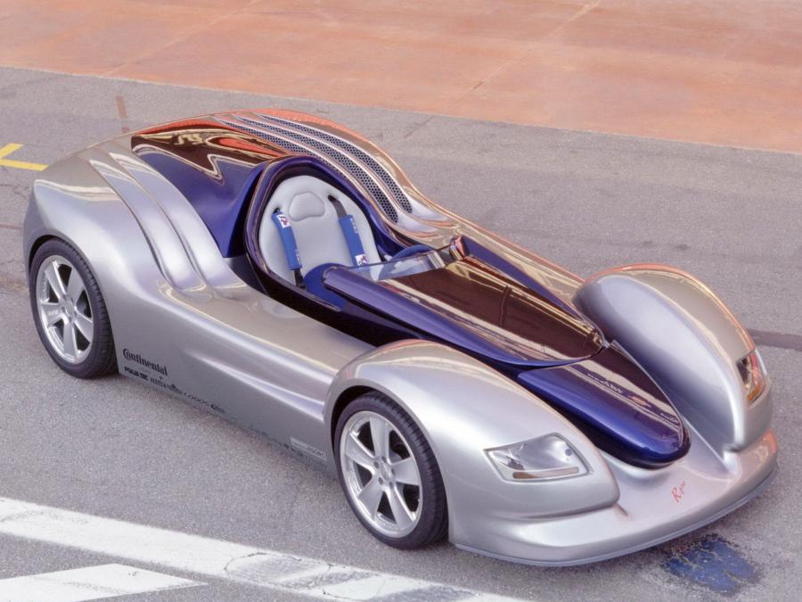  Rinspeed Advantige Rone 2001 года  (фото 34 из 40)